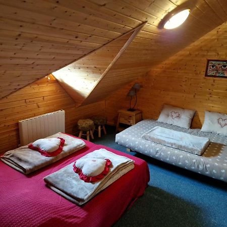 Saint Francois Longchamps Loc A La Montagne Avec Piscine Ete Hiver Vg23 Екстер'єр фото