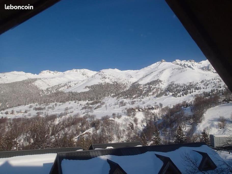 Saint Francois Longchamps Loc A La Montagne Avec Piscine Ete Hiver Vg23 Екстер'єр фото